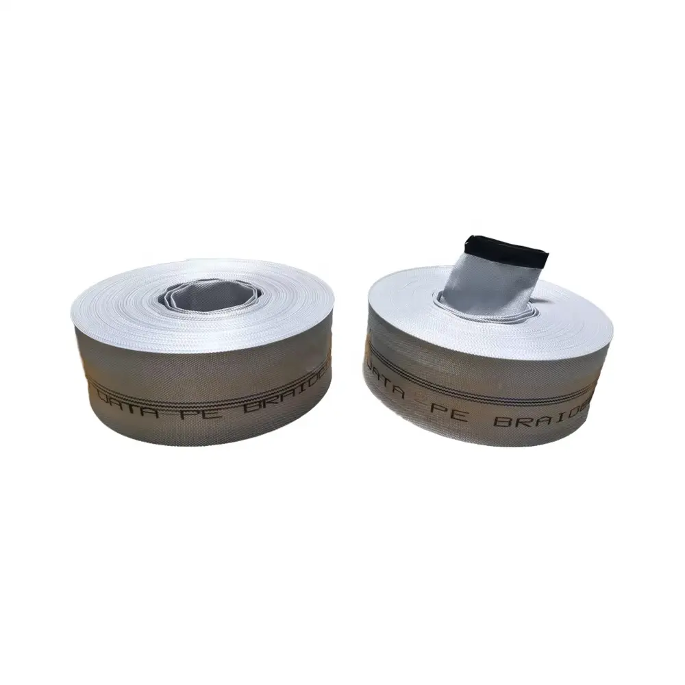 通化	双层涤纶编织水带