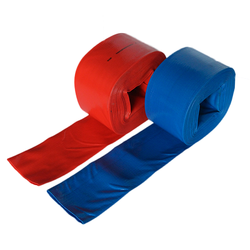 通化	程瑞达PVC 水带的四大突出特性​